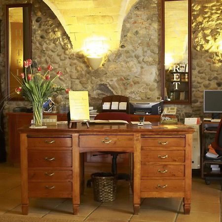 Hotel Can Ceret Sant Pere Pescador Ngoại thất bức ảnh
