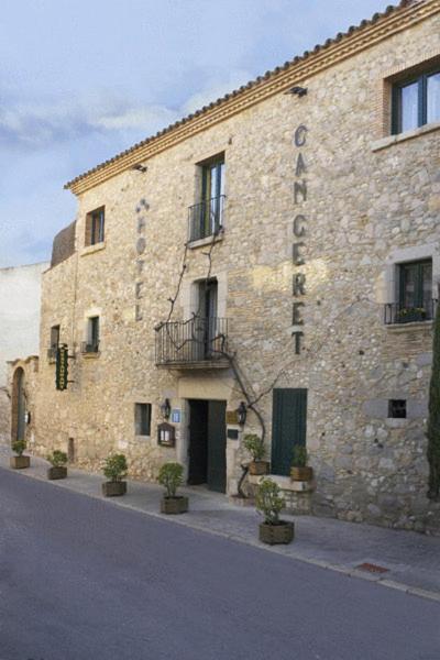 Hotel Can Ceret Sant Pere Pescador Ngoại thất bức ảnh