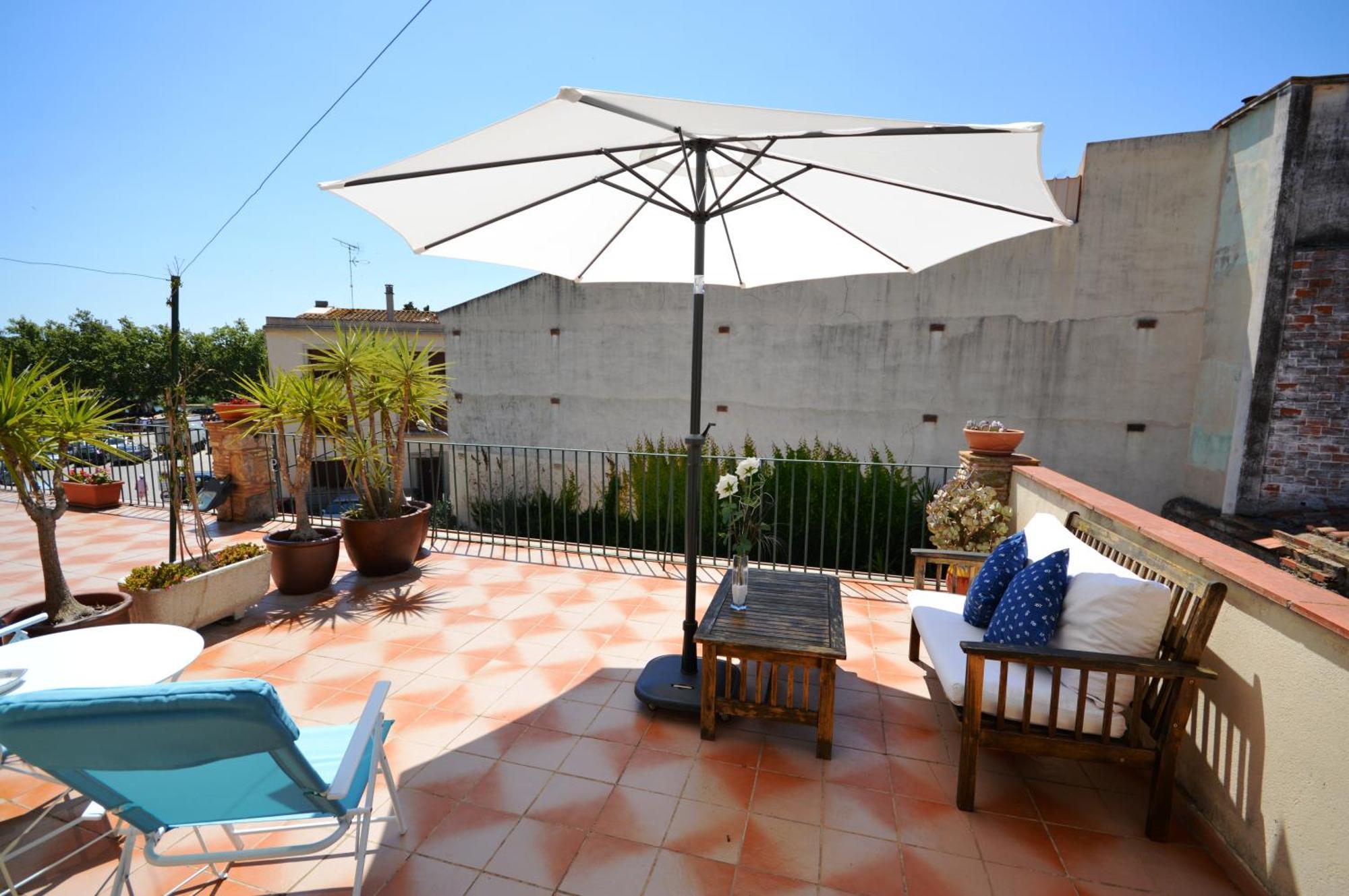 Hotel Can Ceret Sant Pere Pescador Phòng bức ảnh