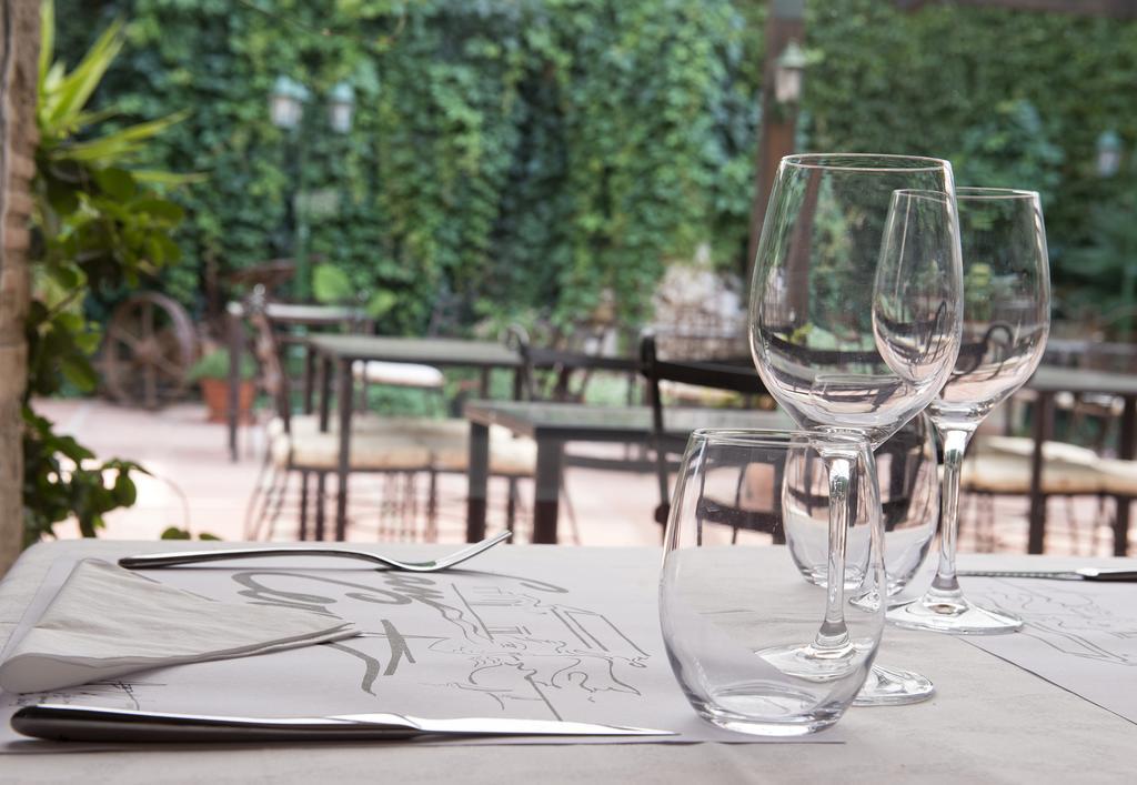 Hotel Can Ceret Sant Pere Pescador Ngoại thất bức ảnh