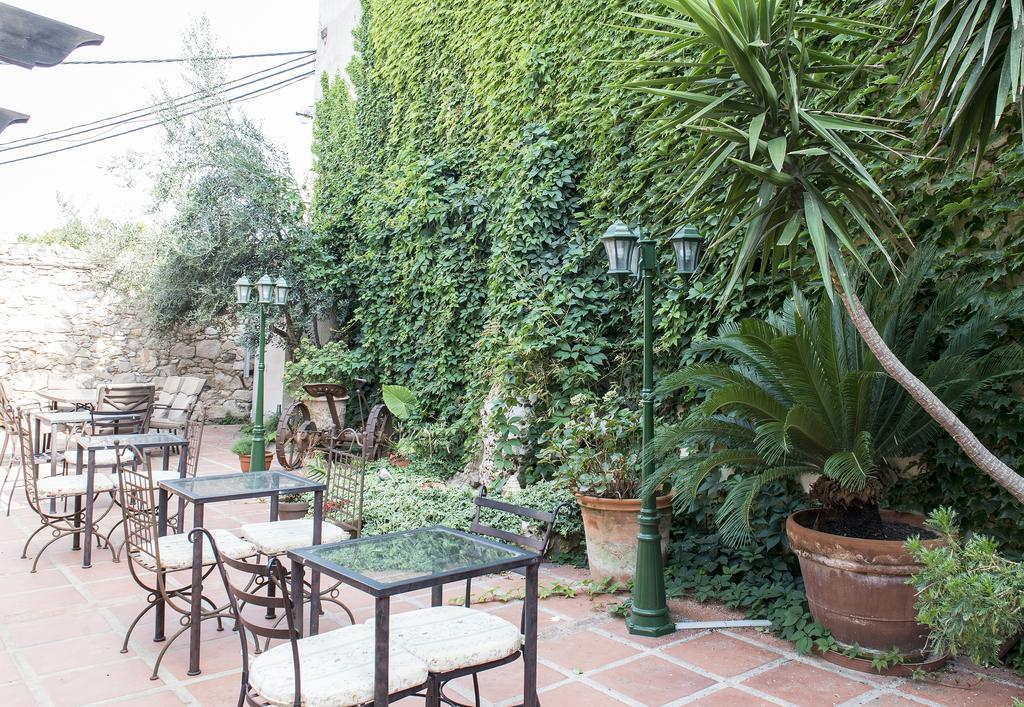 Hotel Can Ceret Sant Pere Pescador Ngoại thất bức ảnh