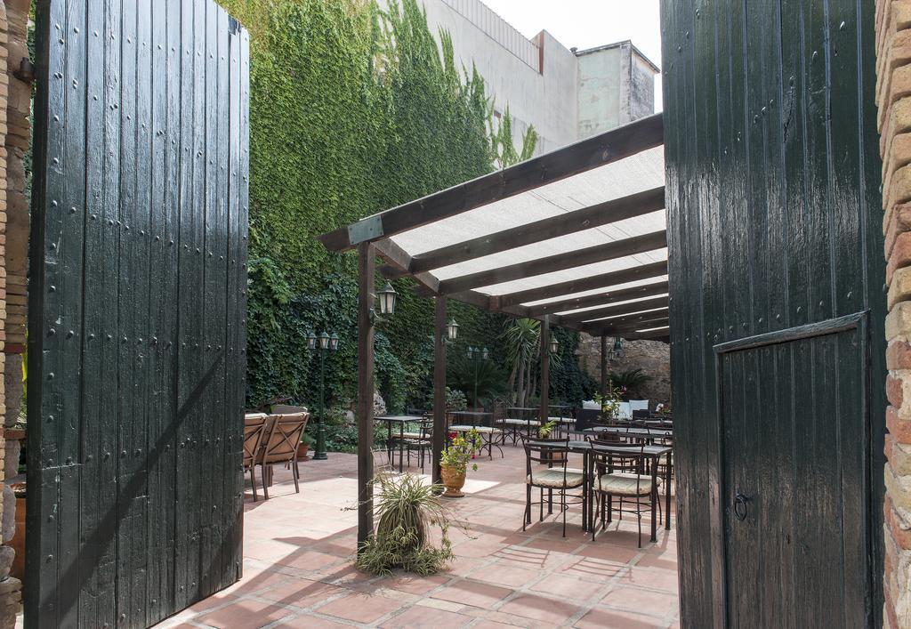 Hotel Can Ceret Sant Pere Pescador Ngoại thất bức ảnh