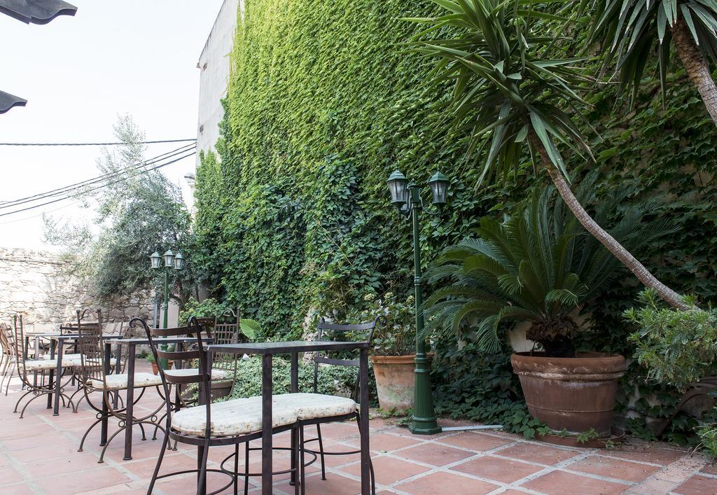 Hotel Can Ceret Sant Pere Pescador Ngoại thất bức ảnh