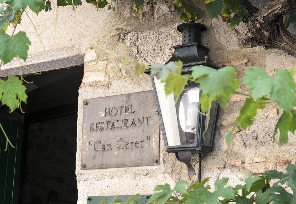 Hotel Can Ceret Sant Pere Pescador Ngoại thất bức ảnh