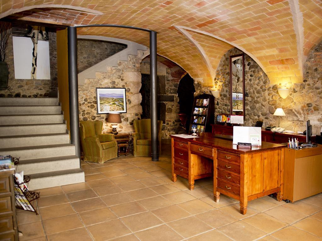 Hotel Can Ceret Sant Pere Pescador Ngoại thất bức ảnh