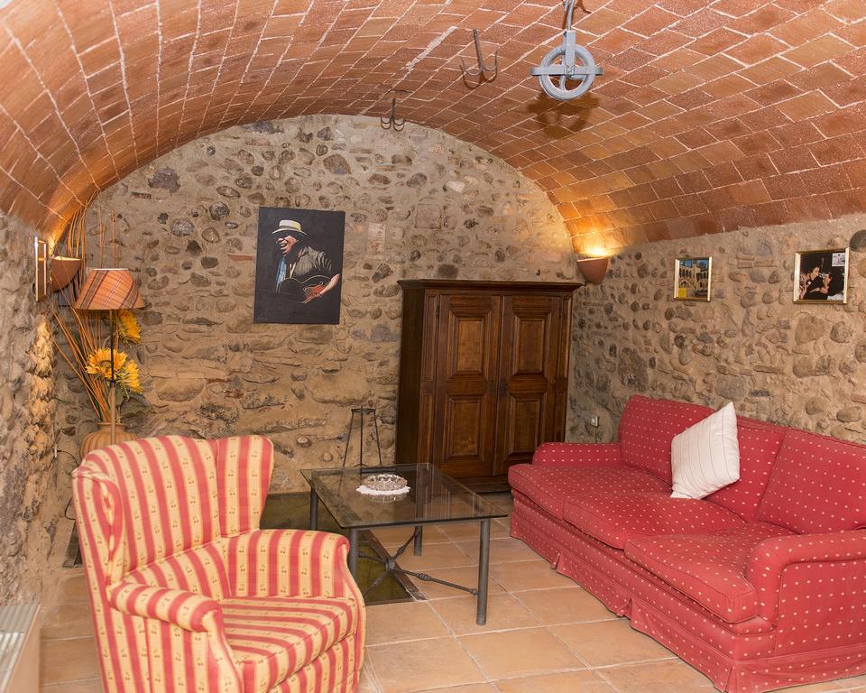 Hotel Can Ceret Sant Pere Pescador Ngoại thất bức ảnh