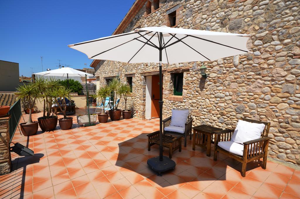 Hotel Can Ceret Sant Pere Pescador Ngoại thất bức ảnh